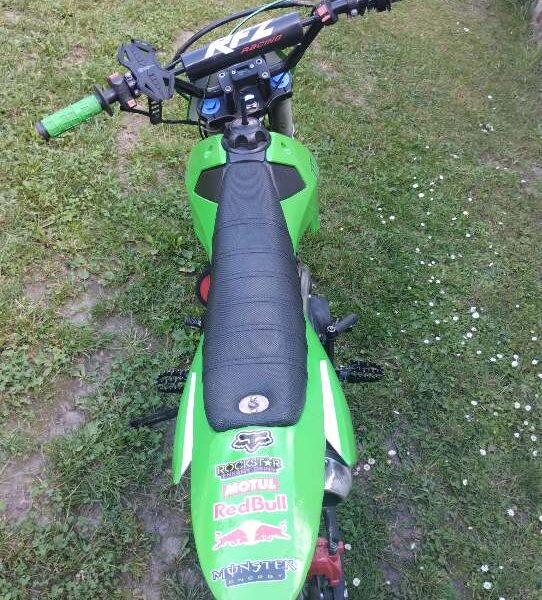 Cross rfz 125