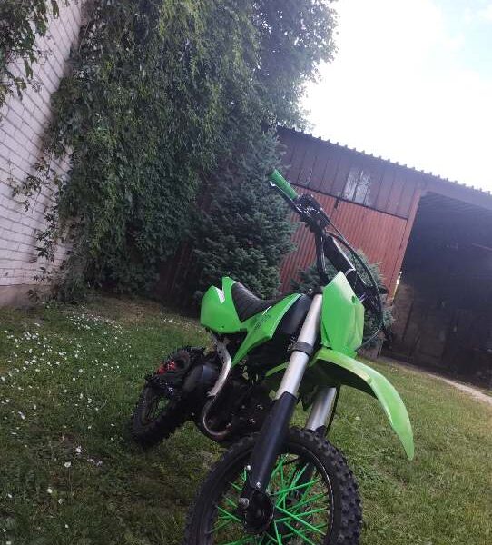 Cross rfz 125