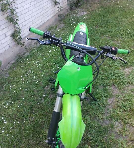 Cross rfz 125