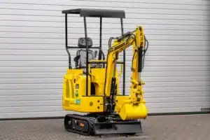 wynajmę Mini Koparka Günter Grossmann GG1000