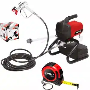 Wynajmę Yato Agregat malarski hydrodynamiczny bezpowietrzny 1.1L/Min 650W