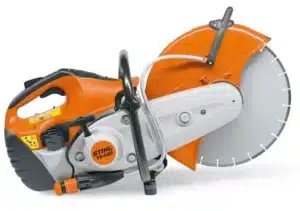 wynajmę PRZECINARKA SPALINOWA STIHL TS 420 ŚCIERNICA KORUNDOWA 350 MM