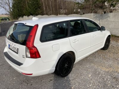 Volvo v50 1.6d 109km