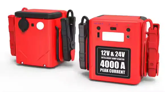 PROMOCJA STARTER URZĄDZENIE ROZRUCHOWE 56000 mAh 12/24 V