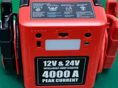 PROMOCJA STARTER URZĄDZENIE ROZRUCHOWE 56000 mAh 12/24 V