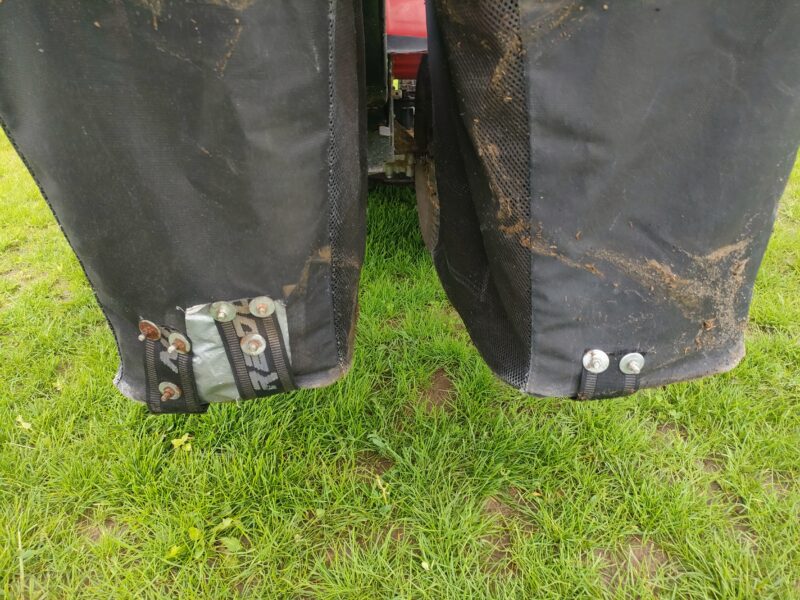 Traktorek kosiarka kosze na trawę HUSQVARNA Rally całość lub na części