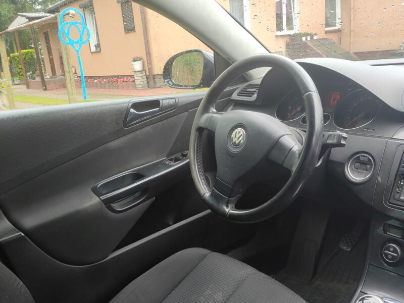Sprzedam passata b6