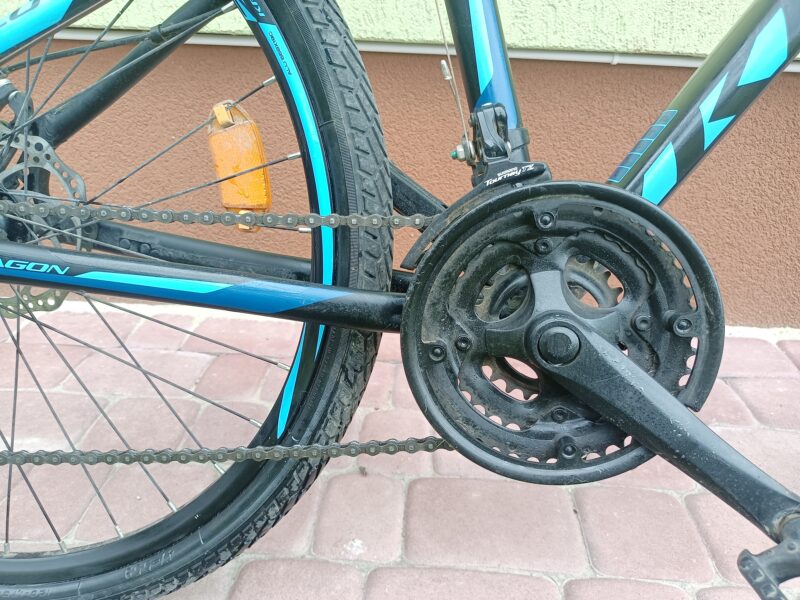 Rower Kross Hexagon 3.0 XS