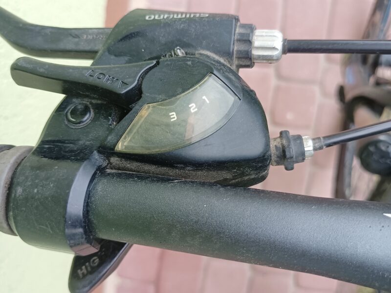 Rower Kross Hexagon 3.0 XS