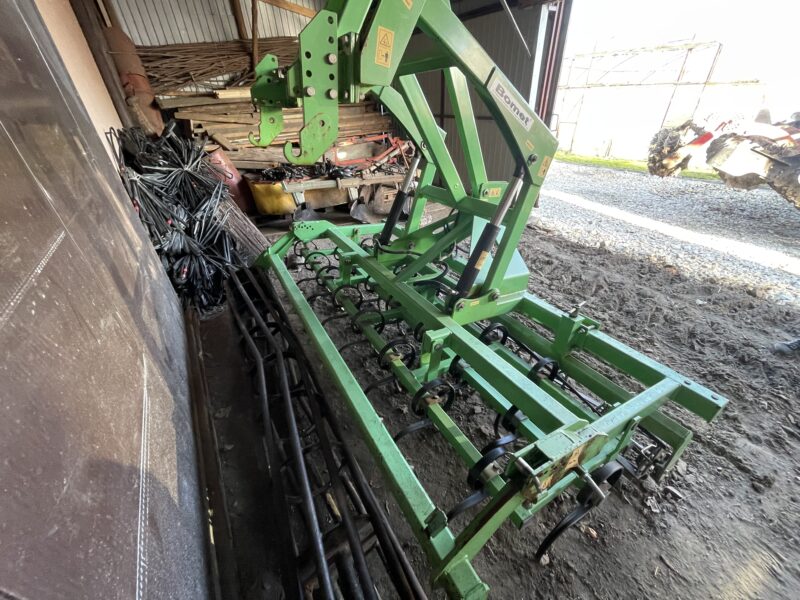 Agregat uprawowy bomet 2,7 m