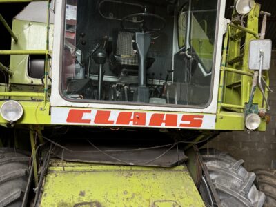 Claas dominator 106