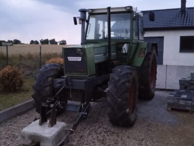 Fendt614