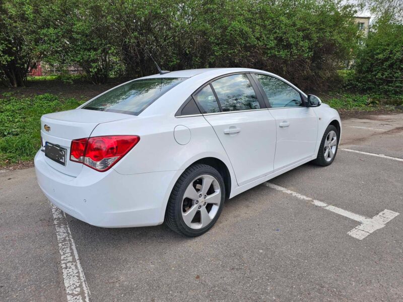 Chevrolet Cruze
