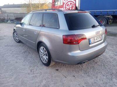 Audi A4 B7 1.9tdi