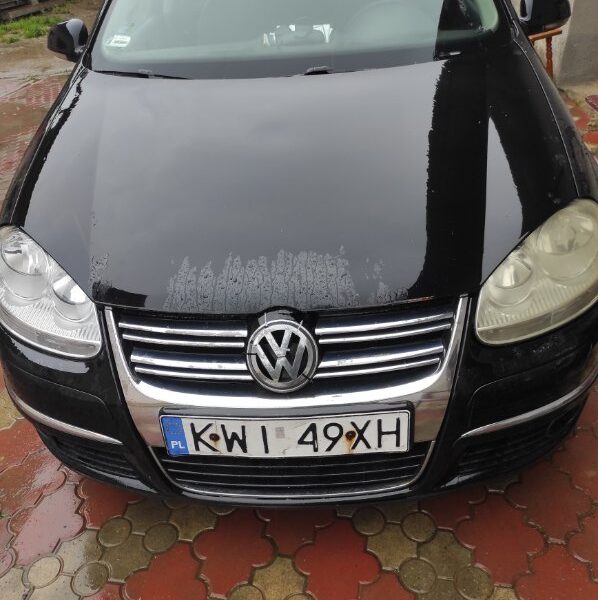 Volkswagen Jetta 1.6 B+G Okazja!