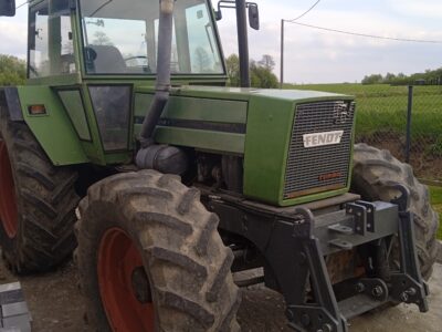 Fendt614