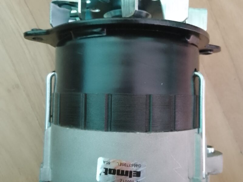 Alternator MTZ nowy nie używany