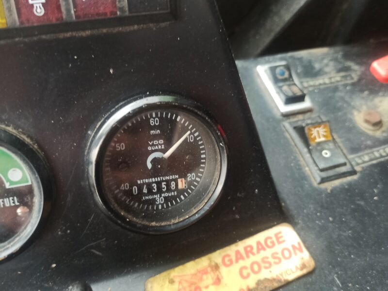 John Deere 1072/ 1075