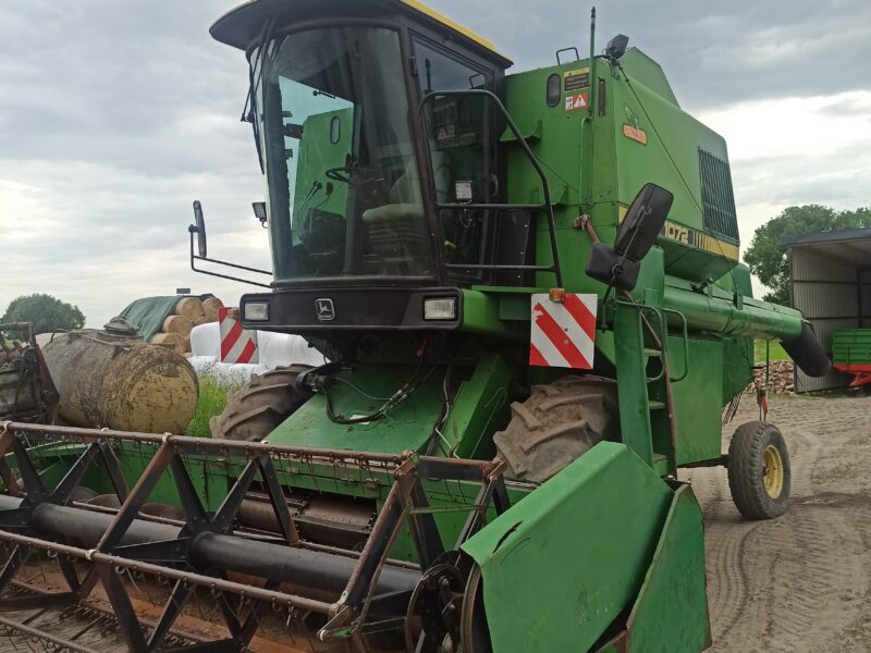 John Deere 1072/ 1075