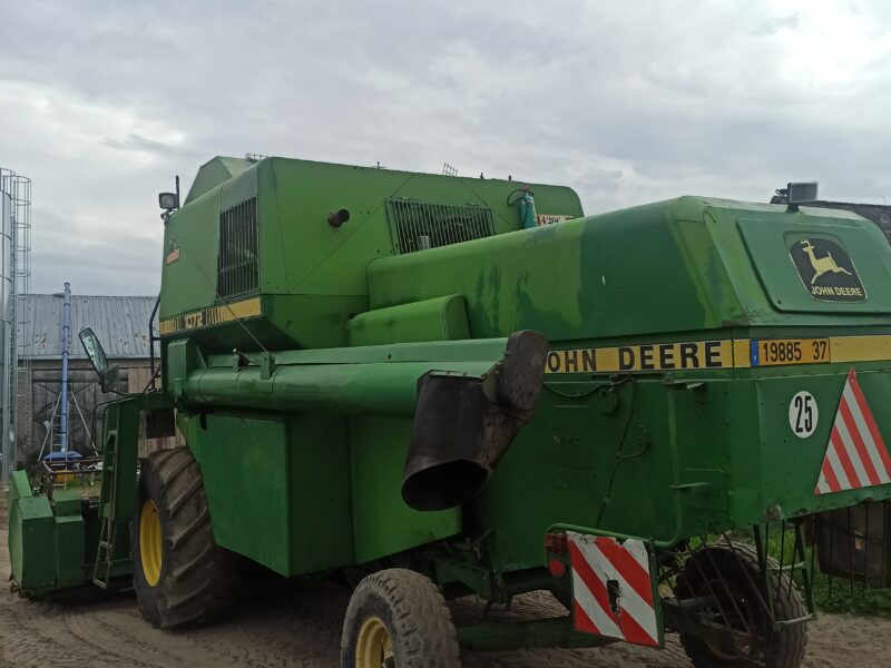John Deere 1072/ 1075