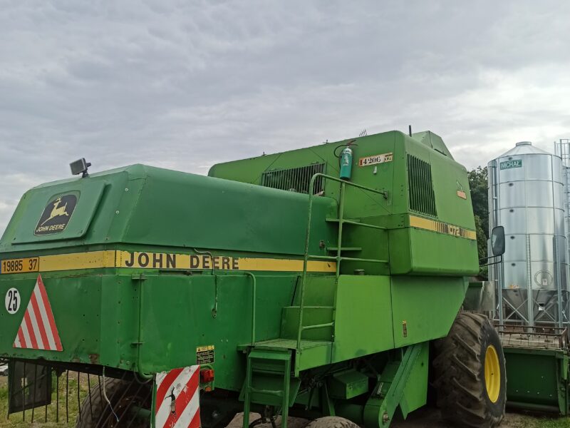 John Deere 1072/ 1075