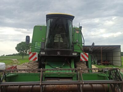 John Deere 1072/ 1075