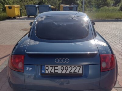 Audi TT