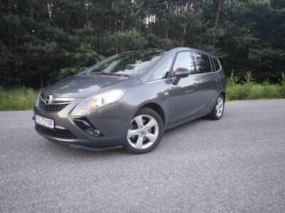 Opel Zafira C Tourer COSMO 7 osobowa 2.0 CDTI 165KM