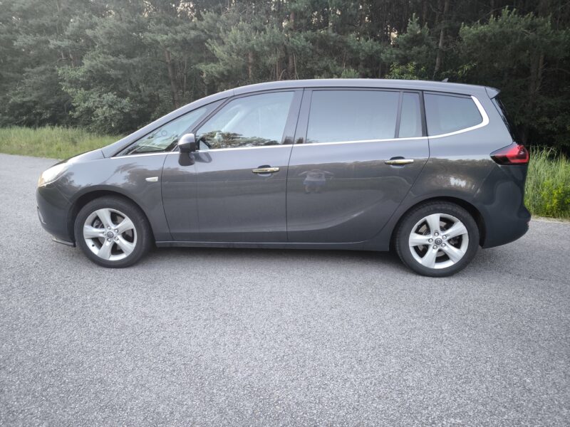 Opel Zafira C Tourer COSMO 7 osobowa 2.0 CDTI 165KM