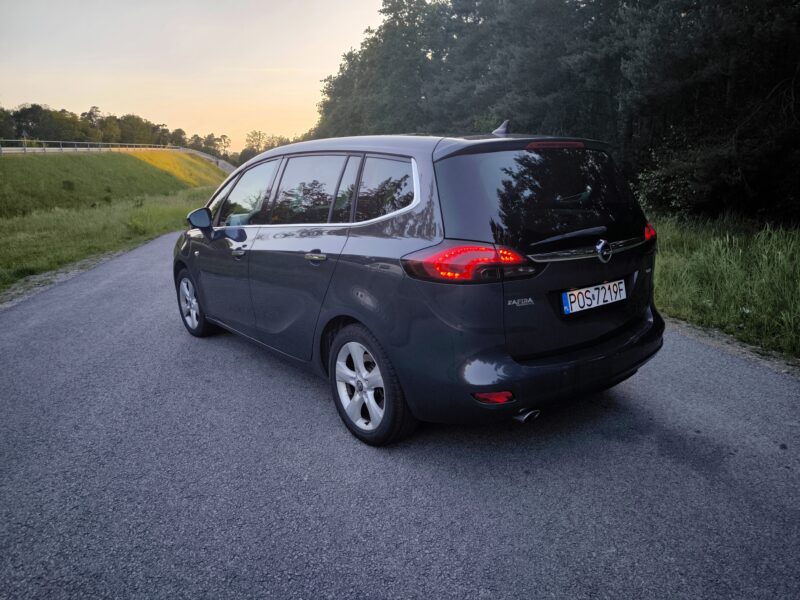 Opel Zafira C Tourer COSMO 7 osobowa 2.0 CDTI 165KM