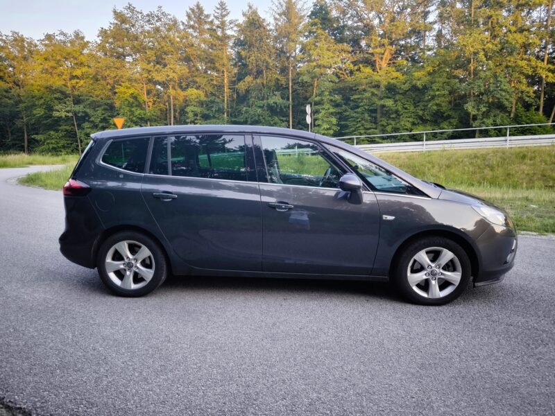 Opel Zafira C Tourer COSMO 7 osobowa 2.0 CDTI 165KM