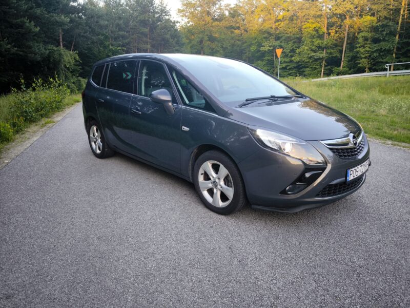Opel Zafira C Tourer COSMO 7 osobowa 2.0 CDTI 165KM
