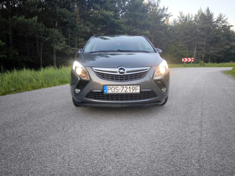 Opel Zafira C Tourer COSMO 7 osobowa 2.0 CDTI 165KM