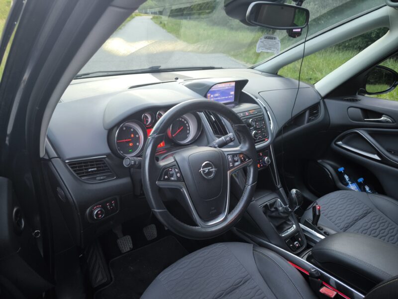 Opel Zafira C Tourer COSMO 7 osobowa 2.0 CDTI 165KM