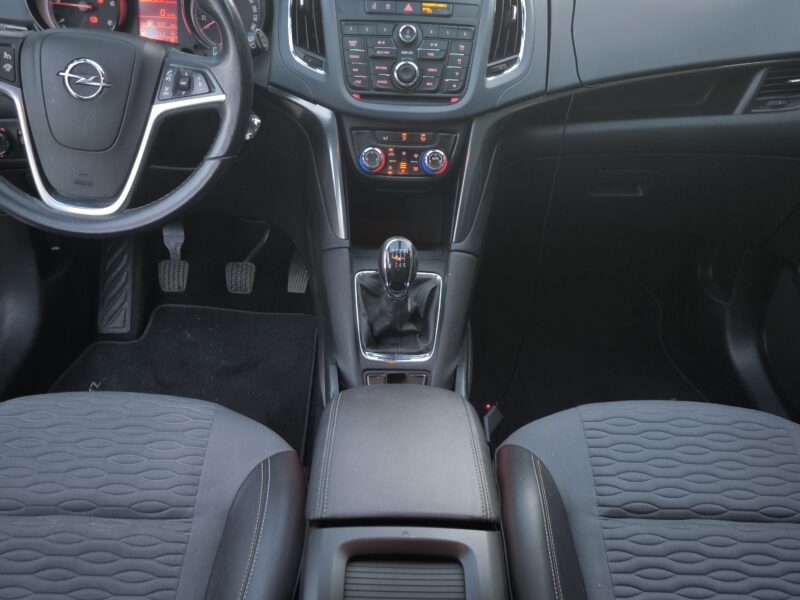 Opel Zafira C Tourer COSMO 7 osobowa 2.0 CDTI 165KM