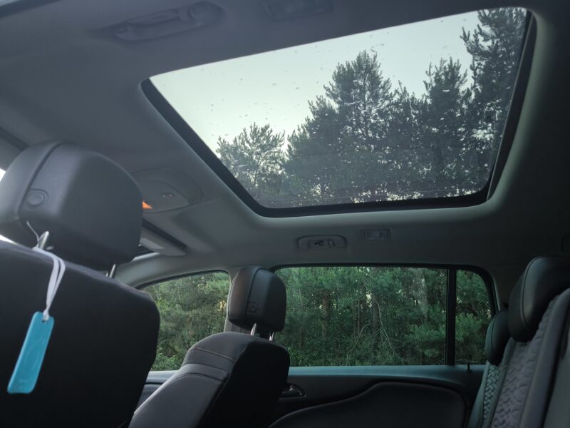 Opel Zafira C Tourer COSMO 7 osobowa 2.0 CDTI 165KM