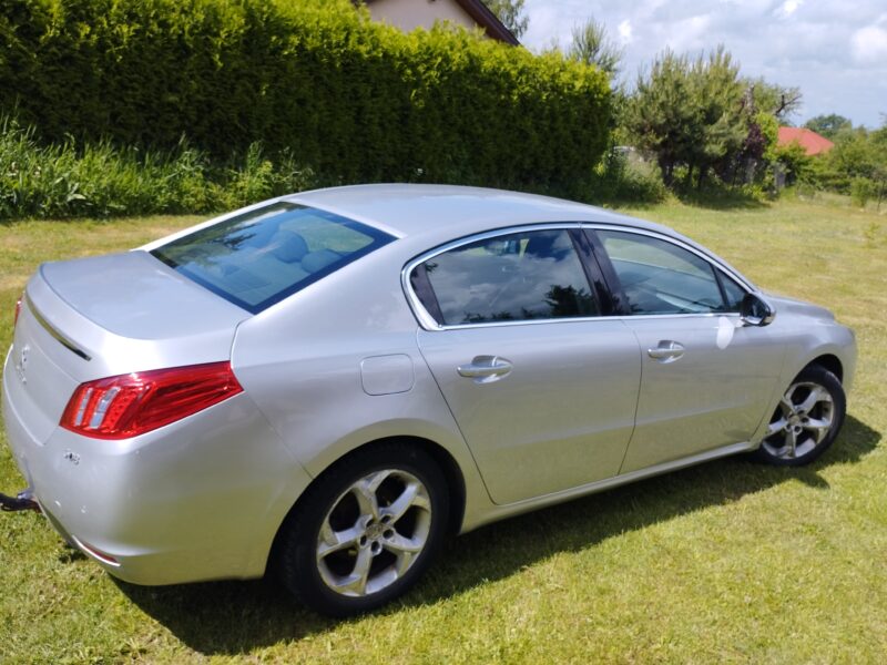 Peugeot 508 20 HDI