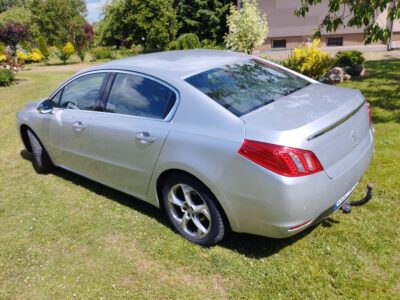 Peugeot 508 20 HDI