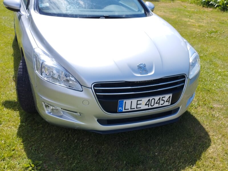 Peugeot 508 20 HDI