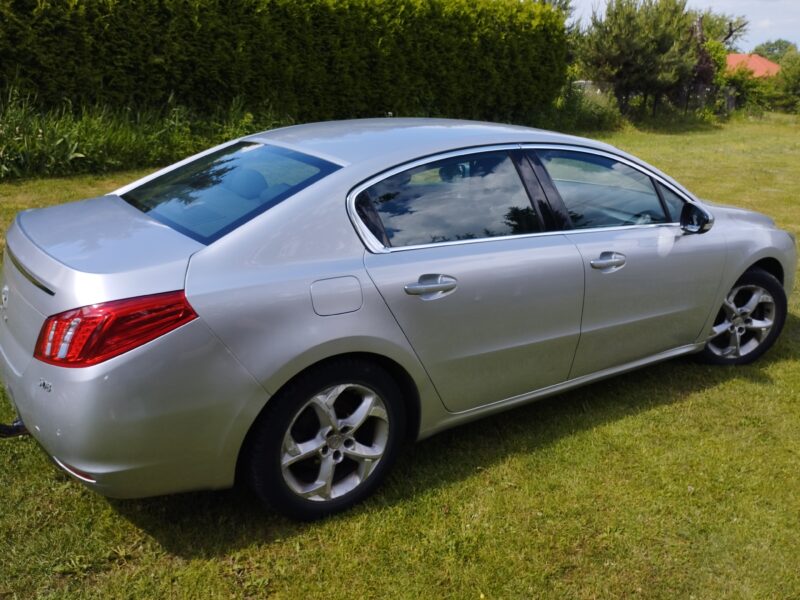 Peugeot 508 20 HDI