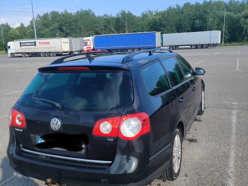 Sprzedam passata b6