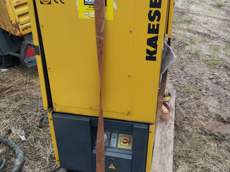 Kompresor śrubowy Kaeser Airtower 11 7.5kw