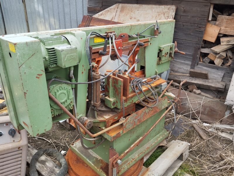 Piła taśmowa Metora mb300