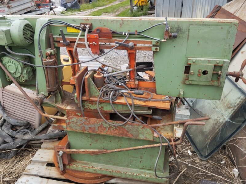Piła taśmowa Metora mb300