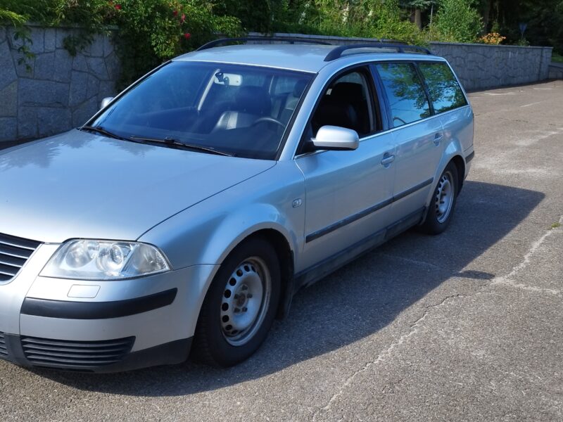 Passat B5 kombi 1.8t 2001r