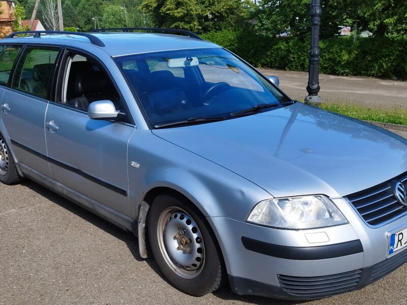 Passat B5 kombi 1.8t 2001r