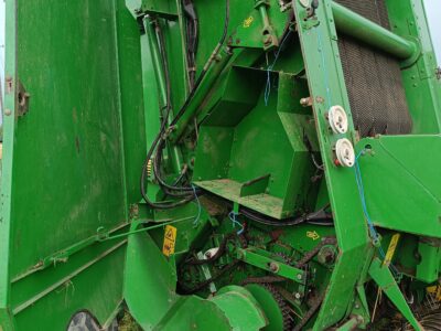 John Deere 590 25tys bel