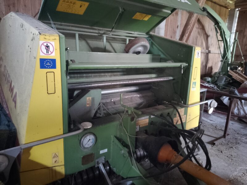 Prasa Sipma PS 1210 Classic SIATKA