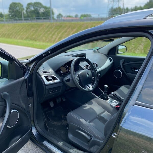 Megane 3 1.4 benz
