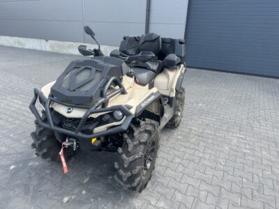 2022 Can am 1000 XMR outlander
